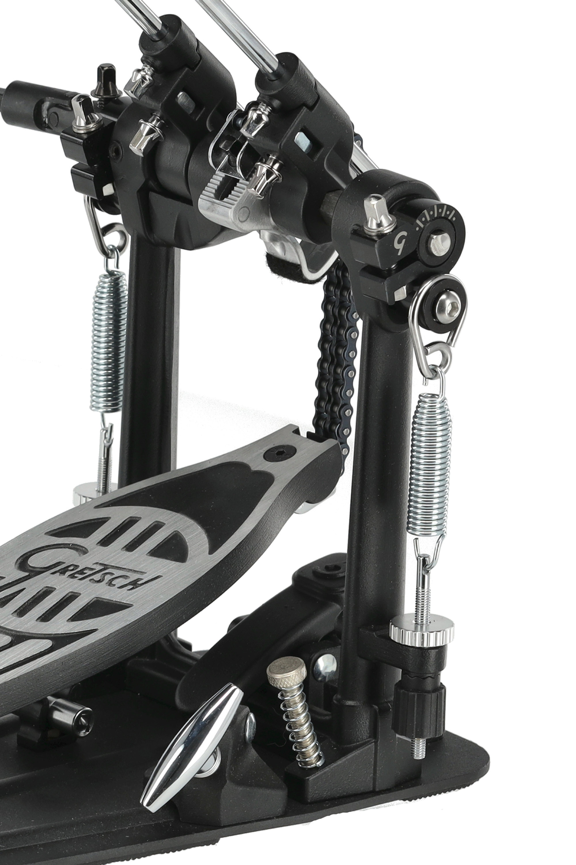 GRG4DB Concert Doppelpedal